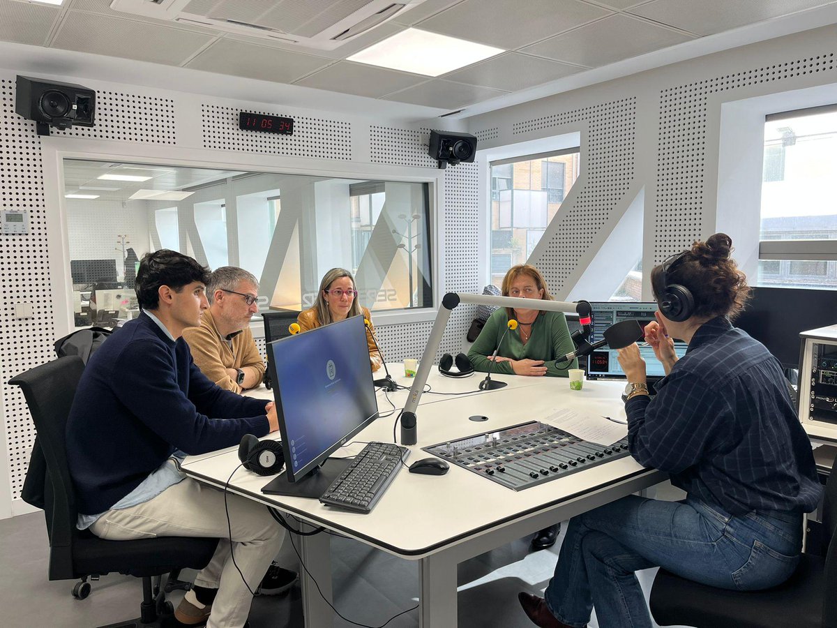 ADItech - Coordinador Sistema Navarro de I+D+i tweet media