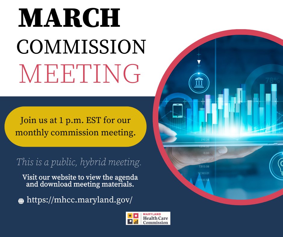 MHCC Maryland tweet media