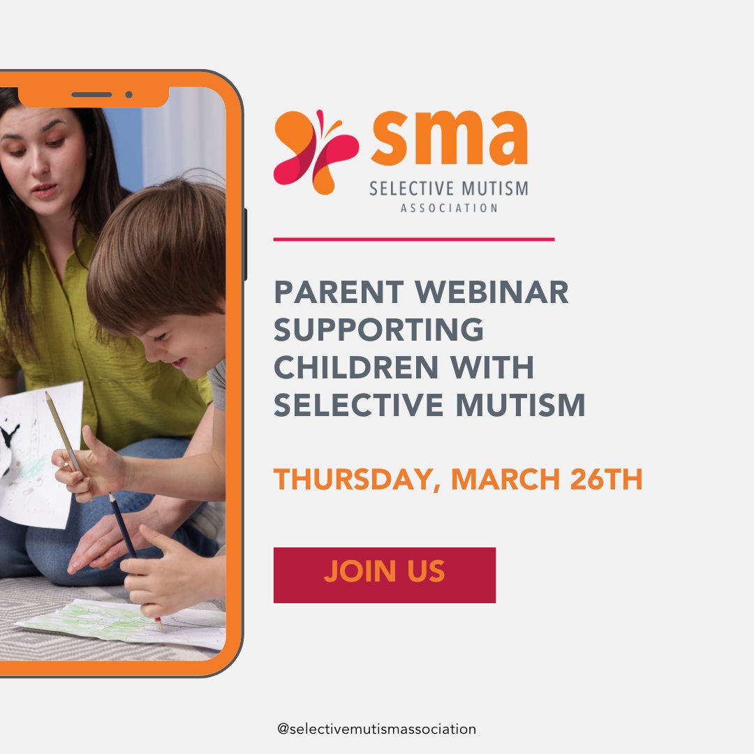 Selective Mutism Association tweet media