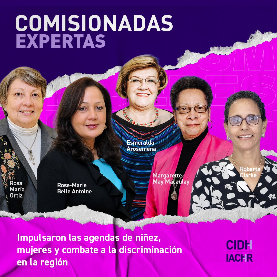 CIDH - IACHR tweet media