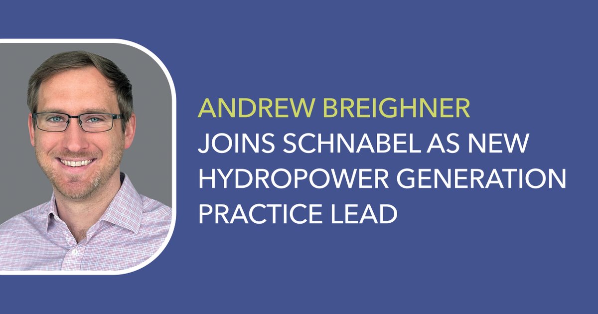 Schnabel Engineering tweet media