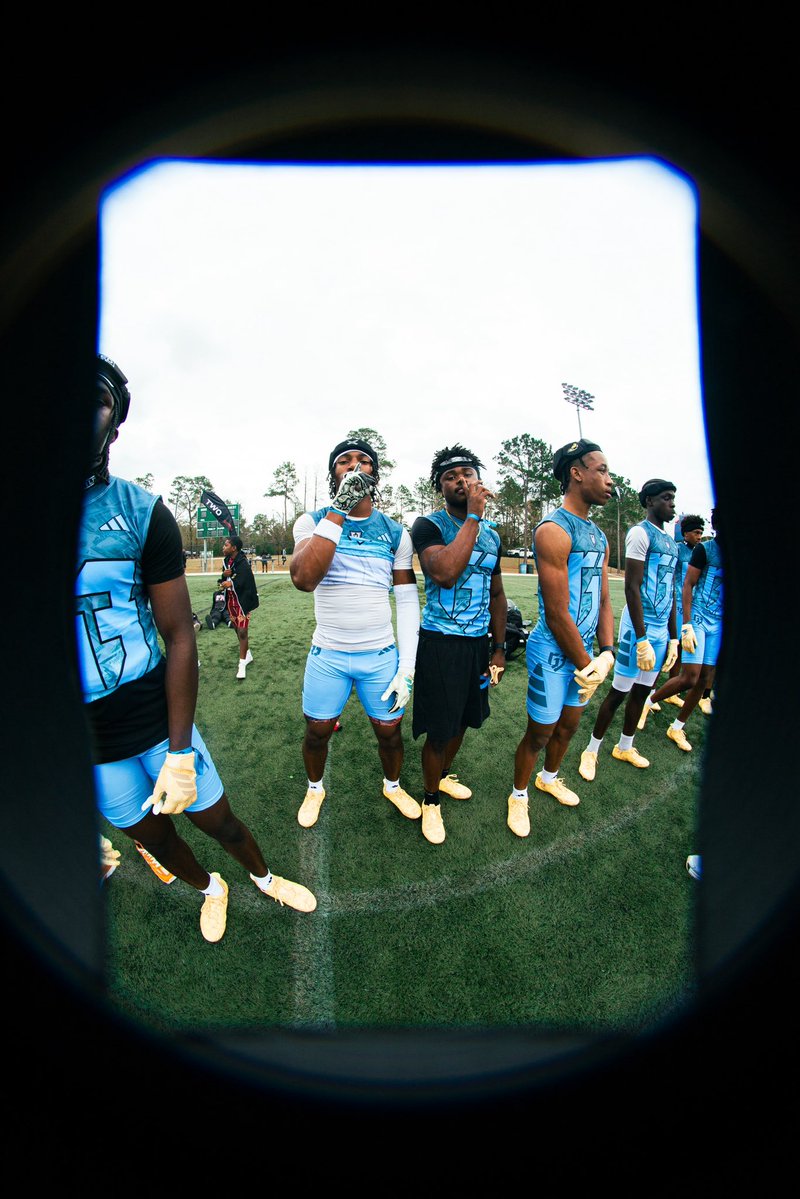 Terrell “TJ” Stinson tweet media