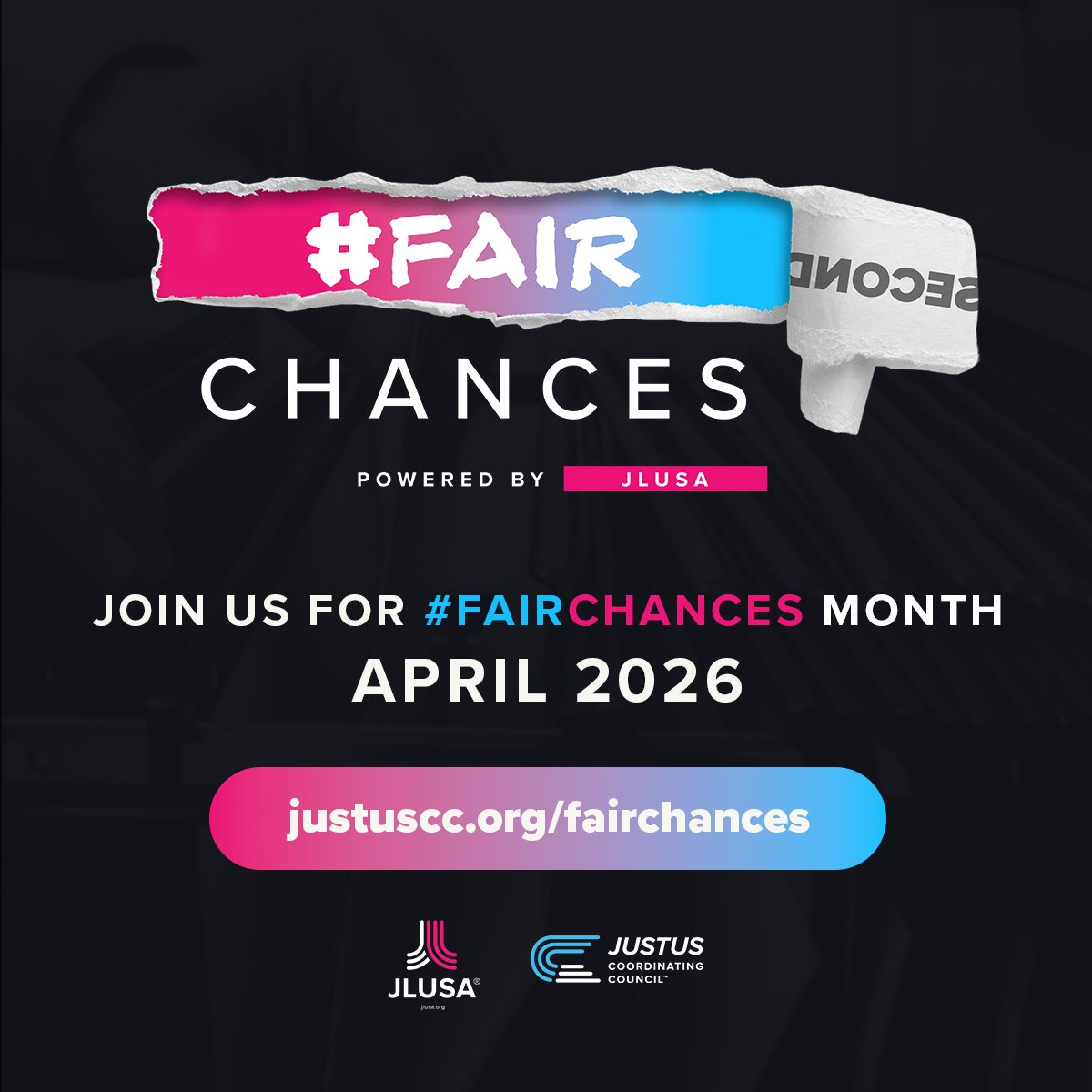 JustUS Coordinating Council tweet media