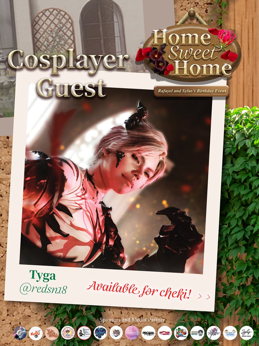 Linkon Event | 🇲🇨 Love and Deepspace Fan Event tweet media