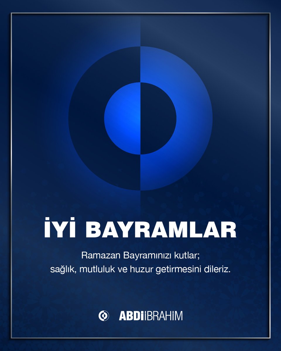Abdi İbrahim tweet media