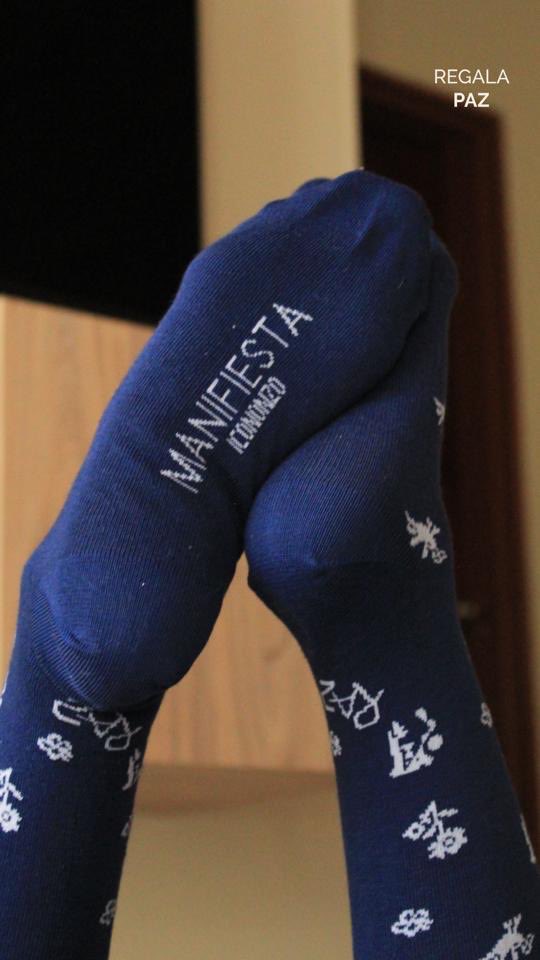 Manifiesta • Moda para la paz tweet media