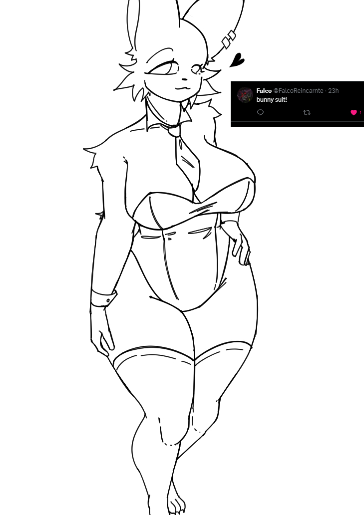 Doe (COMMS OPEN) tweet media