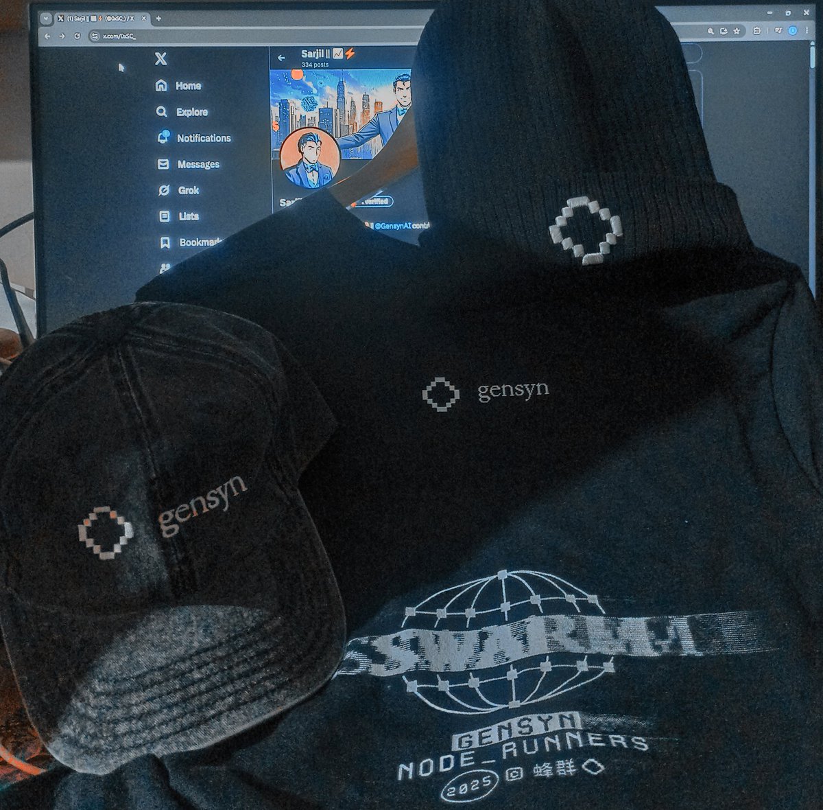 Sarjil || 📈⚡ tweet media