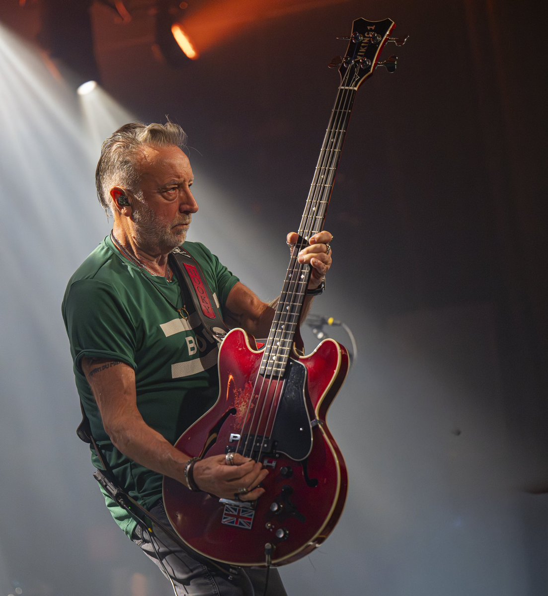 Peter Hook tweet media