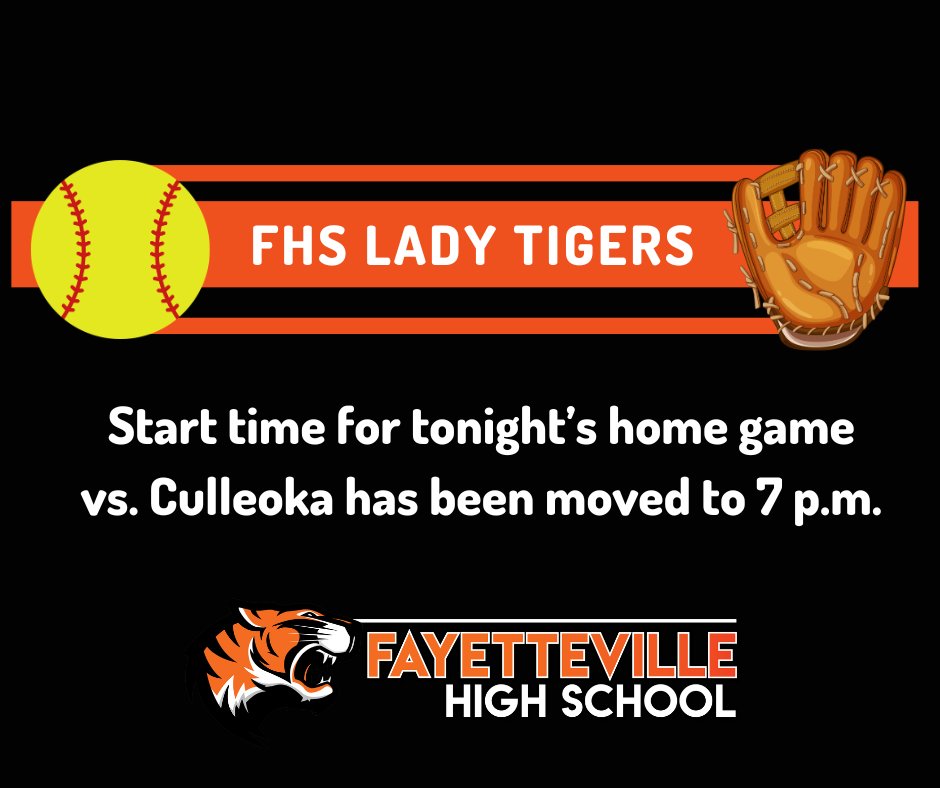 FHS Tigers tweet media