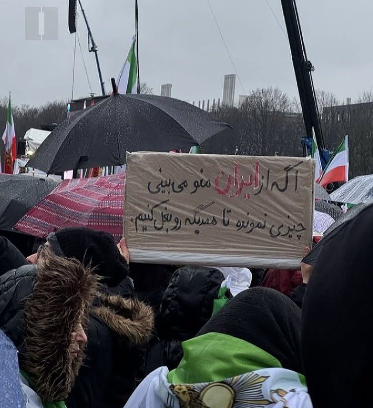 Ashkan - اشکان 🇮🇷 tweet media