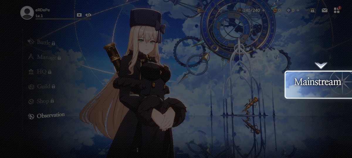 RaffleXia's tweet photo. @StarSavior_EN lol still stuck until now, wtf this game https://t.co/1J8pTc6z6e