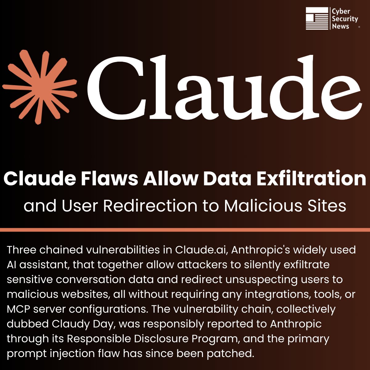 Cyber Security News tweet media