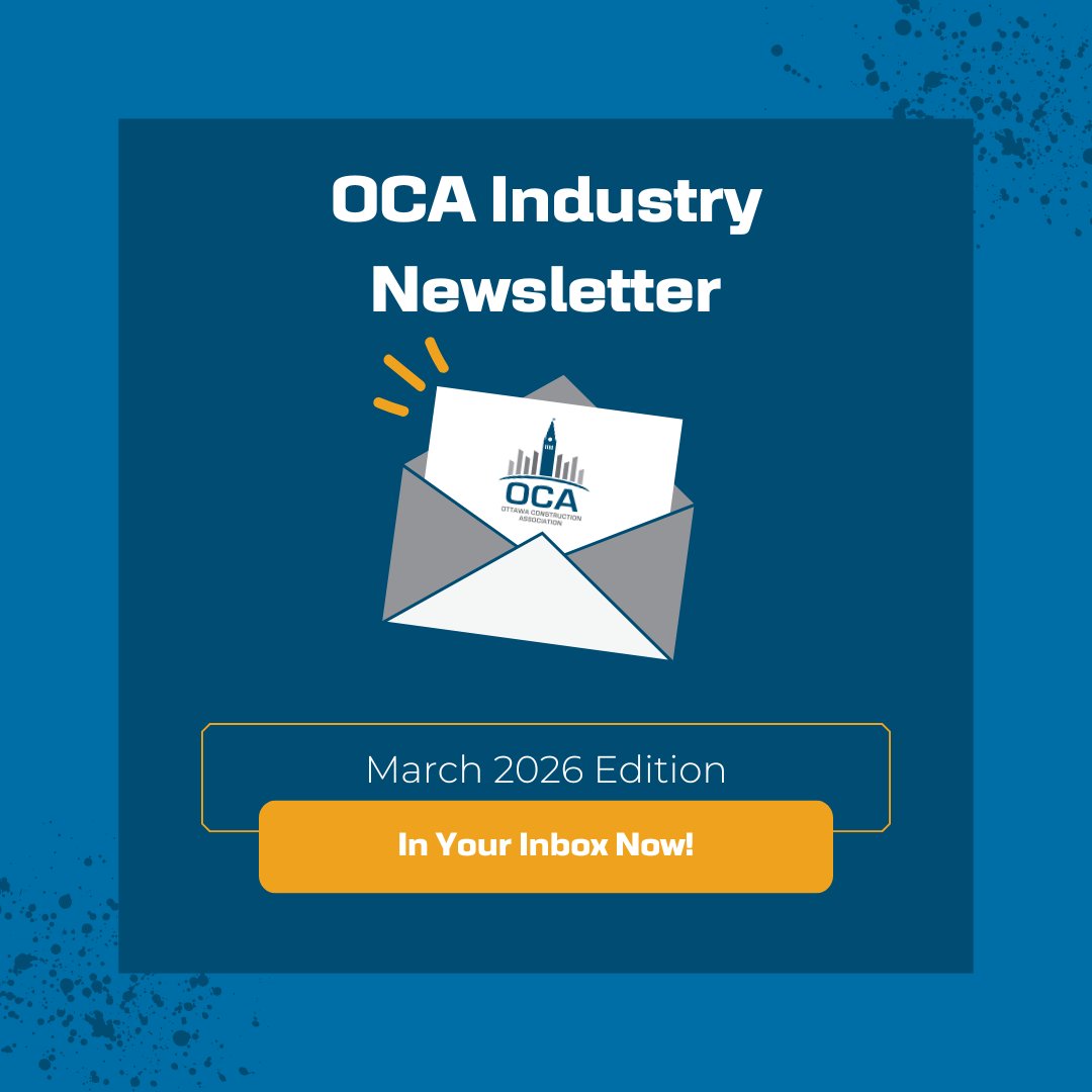 Ottawa Construction Association tweet media