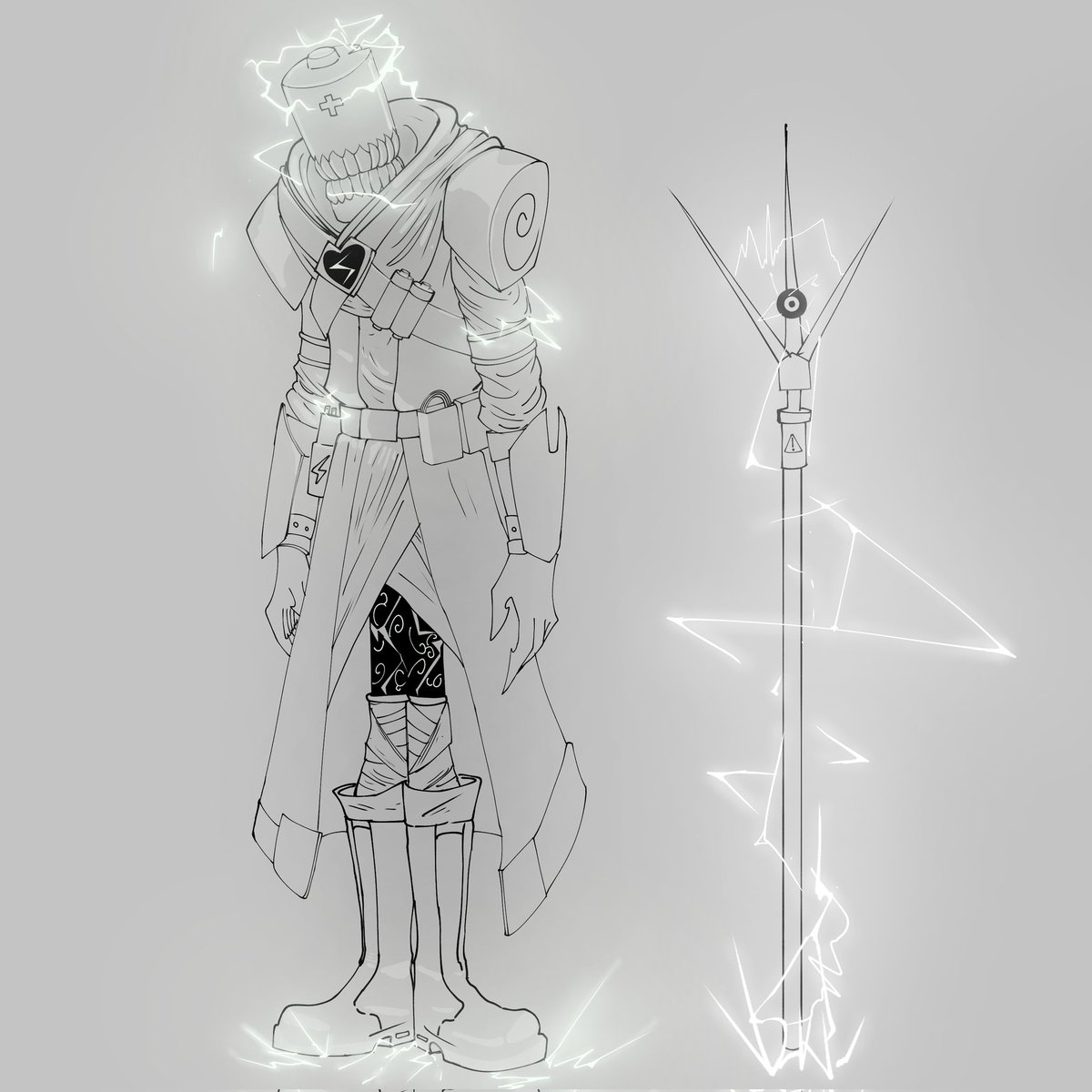 Catshrimp Art (COMMS OPEN) 0/5 DM ME 🦐🐱 tweet media