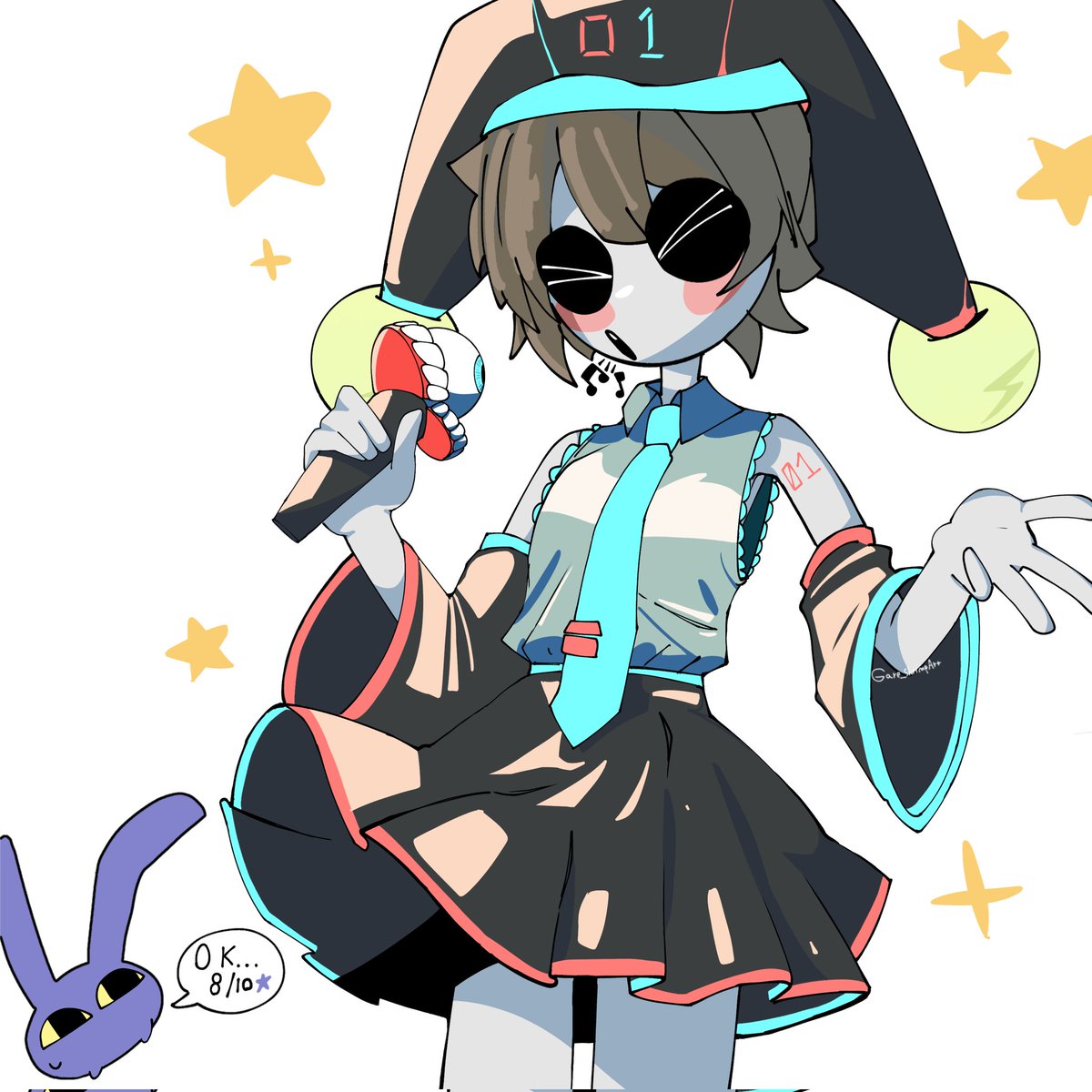 Catshrimp Art (COMMS OPEN) 0/5 DM ME 🦐🐱 tweet media