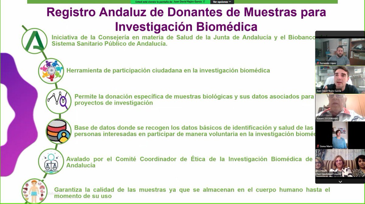 Biobanco del SSPA tweet media