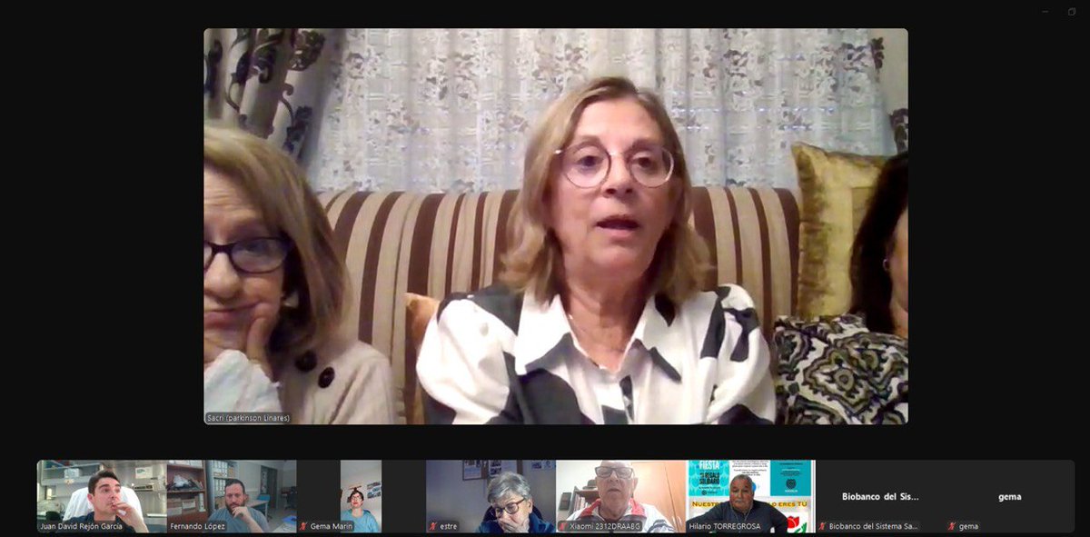 Biobanco del SSPA tweet media