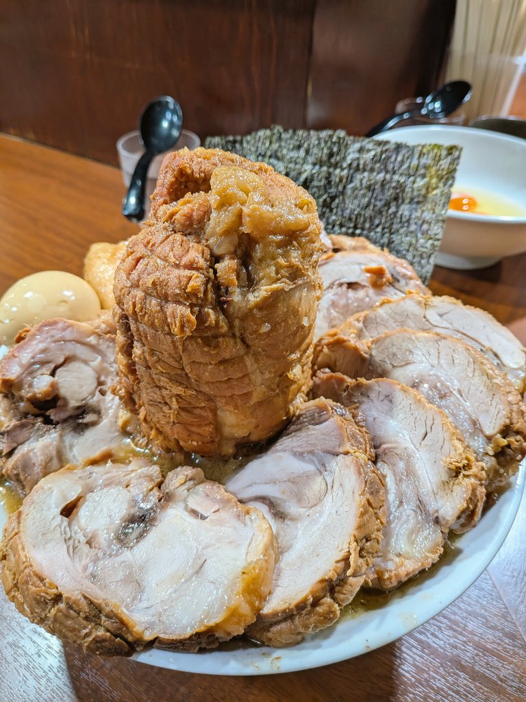 dekamoriramen's tweet photo. 所沢最強のステーキ屋

D麺 所沢 https://t.co/iVRRiXUU6K
