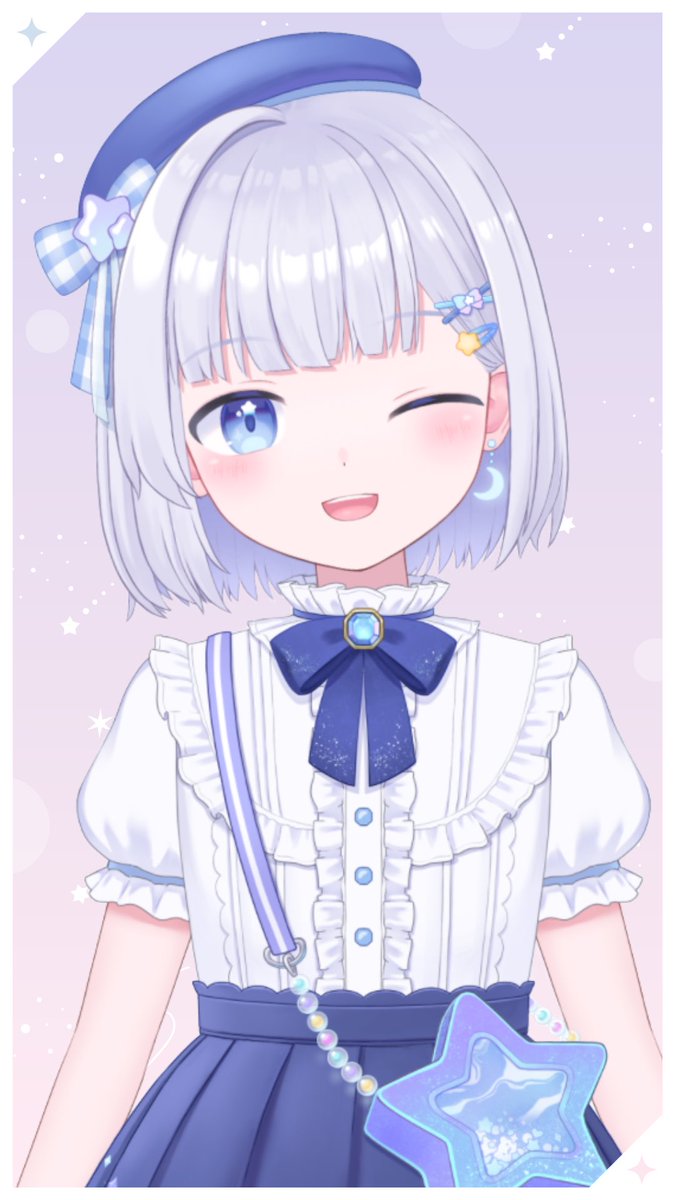 el_aoboshi's tweet photo. 📍固定用📍

蒼色と星と月が大好きな #新人Vtuber💙
蒼星エル（あおぼし える）です⭐️
ゲーム🎮、お歌🎶、雑談👤
なんでもだいすき🫶

💜Twitch￤ https://t.co/BCZY4XmpvU

💙YouTube￤ https://t.co/u4wGtktKTz

🎨ファンアート￤#あおぼし絵る

🔍エゴサ￤ #あおぼし見る

🫶ファンマ￤💙⭐️🌙 https://t.co/gHXs294bRk