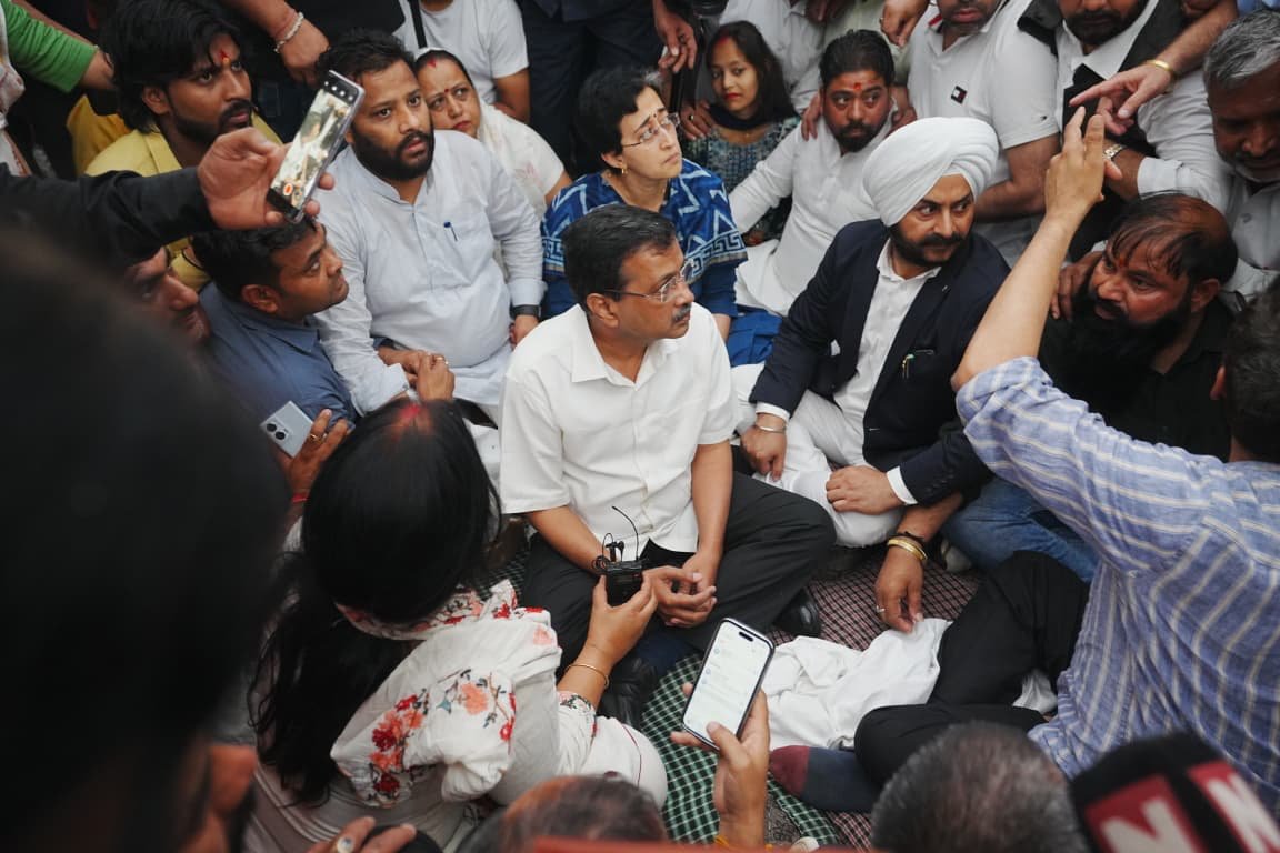Arvind Kejriwal tweet media