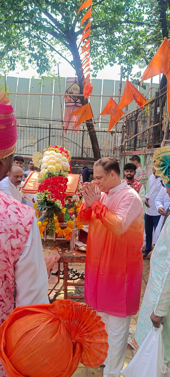 Ameet Satam tweet media