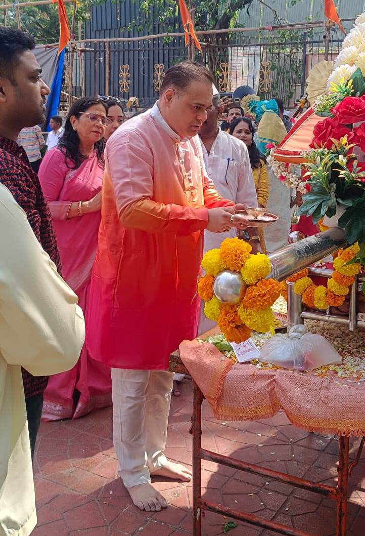 Ameet Satam tweet media