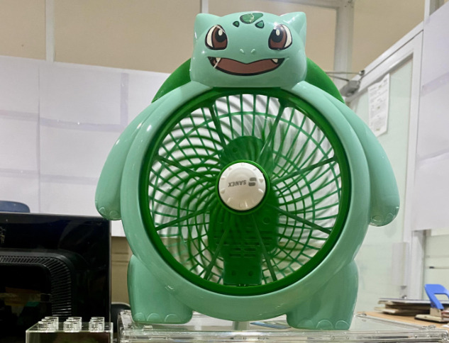 Bulbasaur Propaganda tweet media