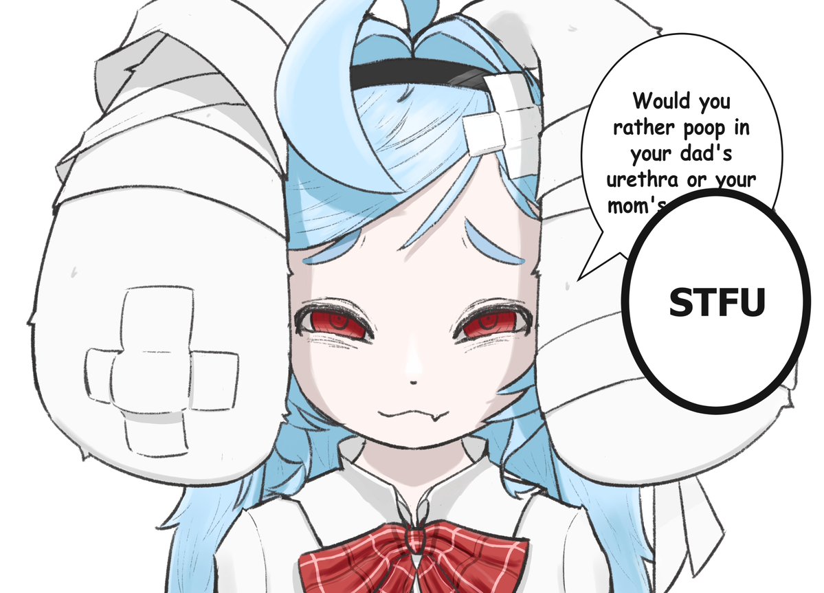 Patchou 🐰🥩🦴 tweet media