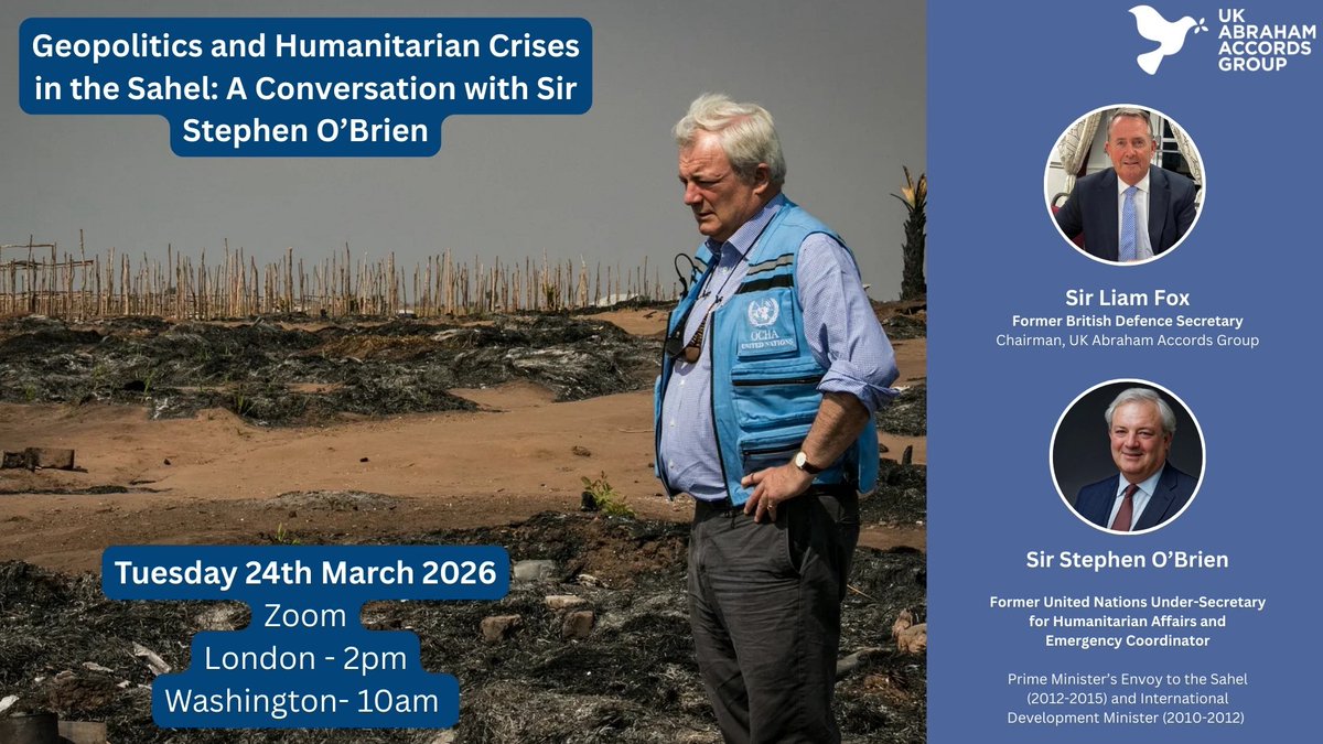 Sir Liam Fox tweet media