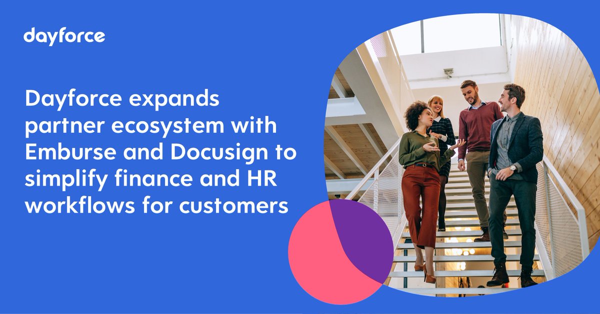 Dayforce tweet media