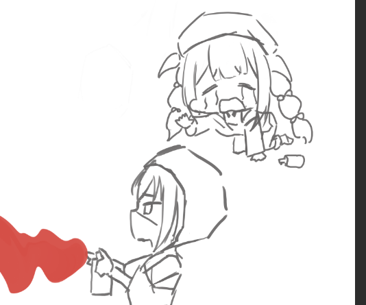 そーるどあうと tweet media