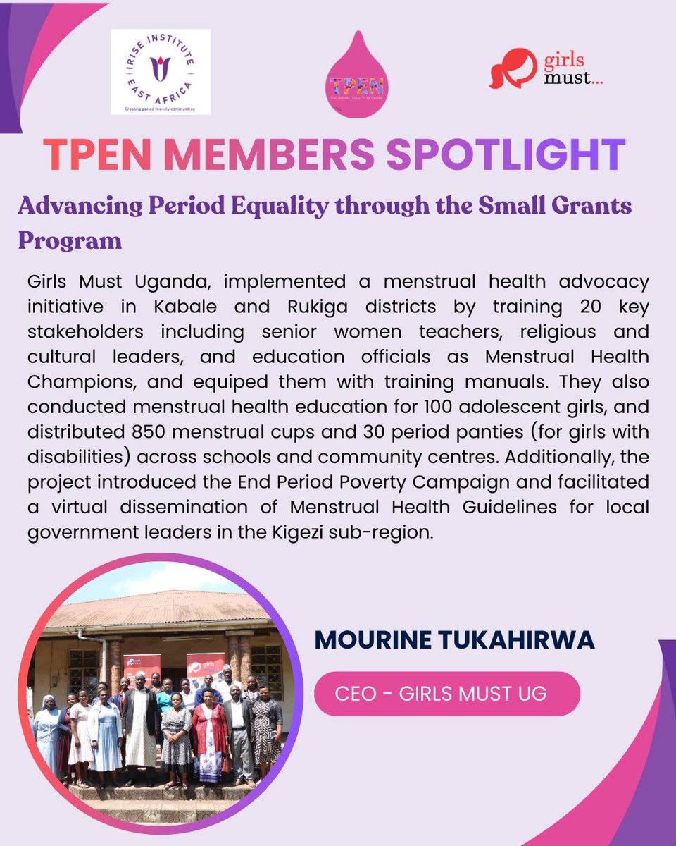 Irise Institute East Africa tweet media