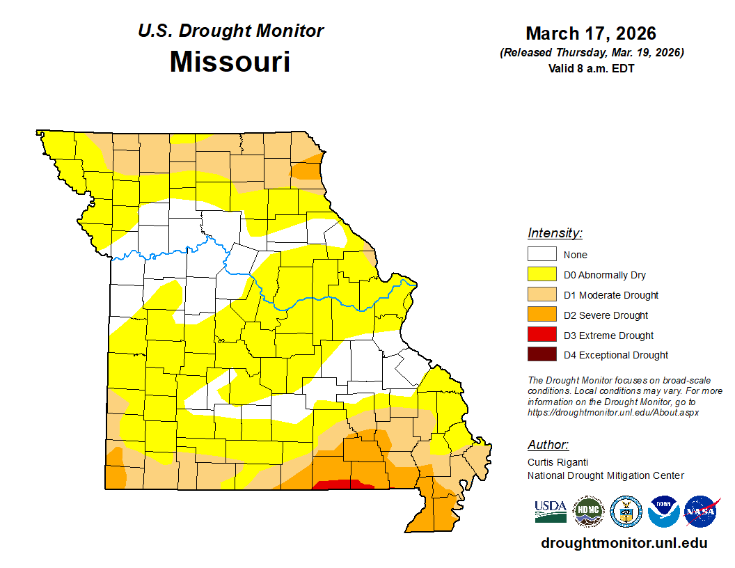 Missouri DNR tweet media