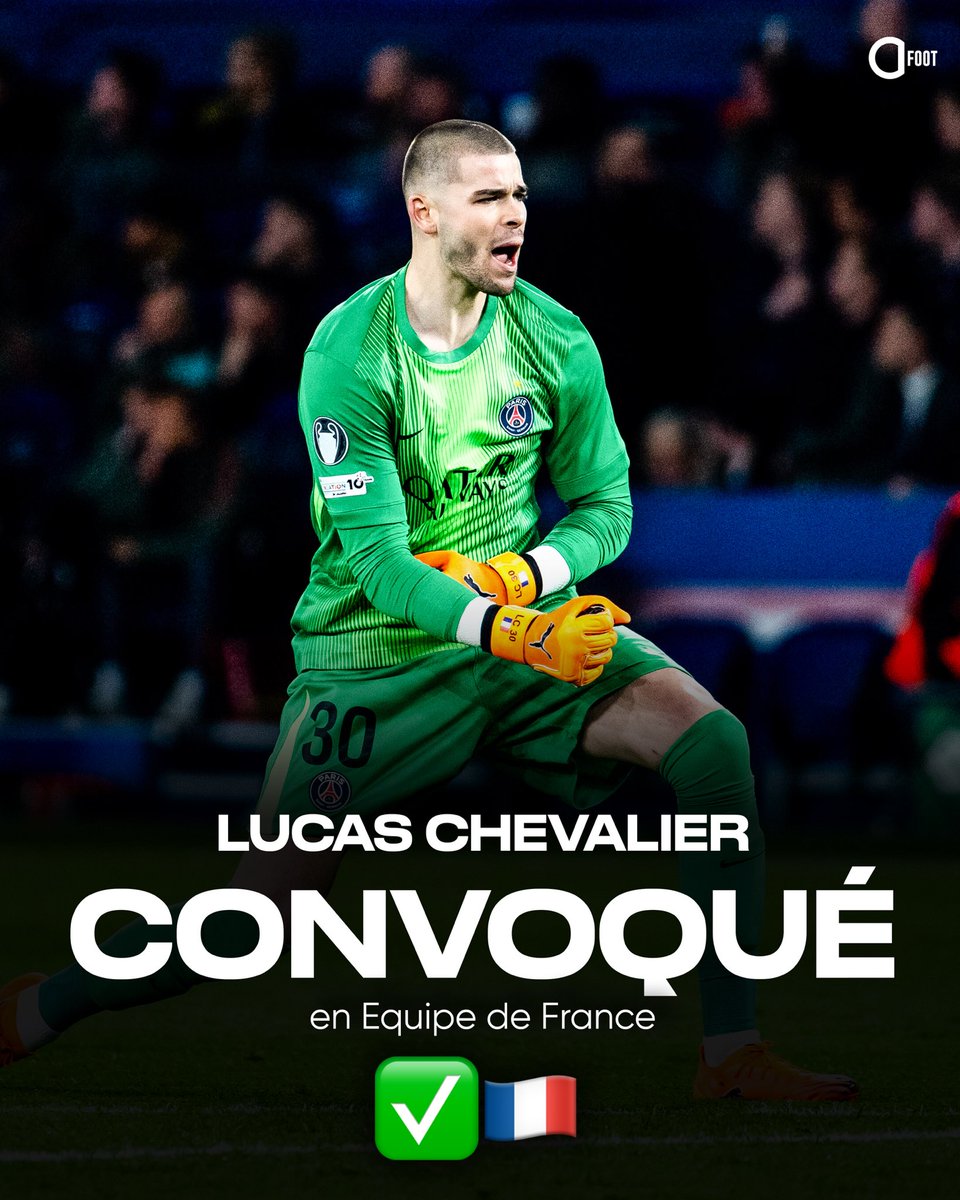 Actu Foot tweet media