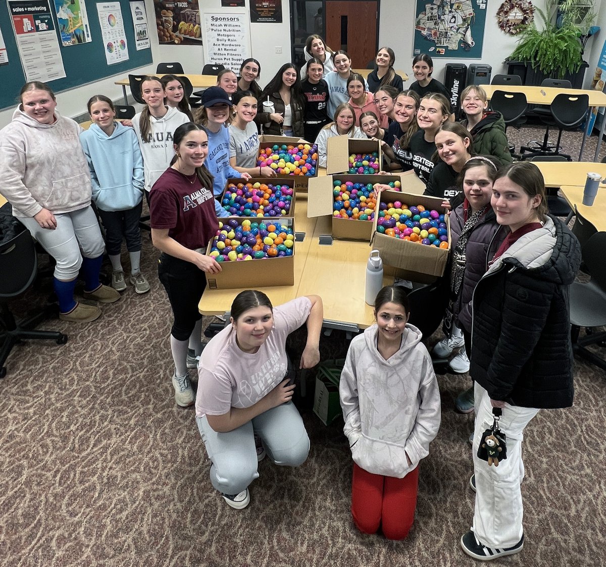 Dexter Athletics tweet media