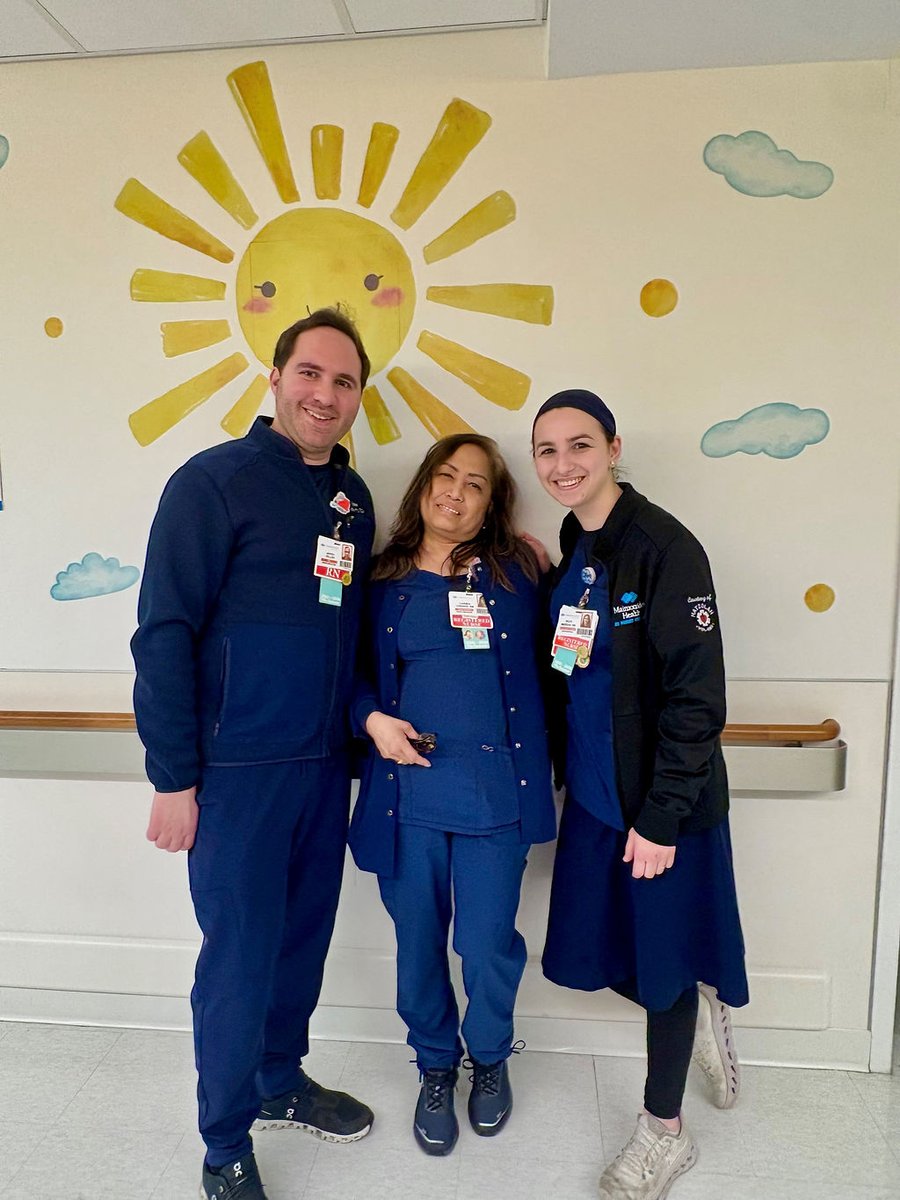 Maimonides Health tweet media