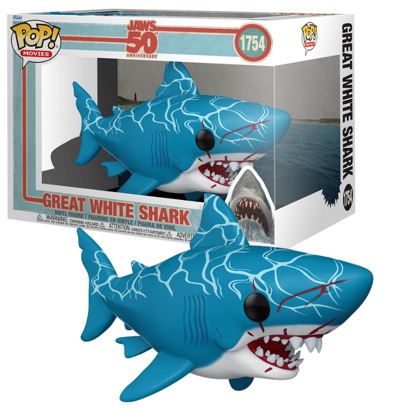 Exclusive Stock with limited Quantities - Large Funko Pops celebrating the 50th Anniversary of #JAWS

These are beefy bois and there is not many left - get yours here - f.mtr.cool/zmnwspqysd

We deliver everywhere in 🇿🇦

🌊🦈🦈🌊