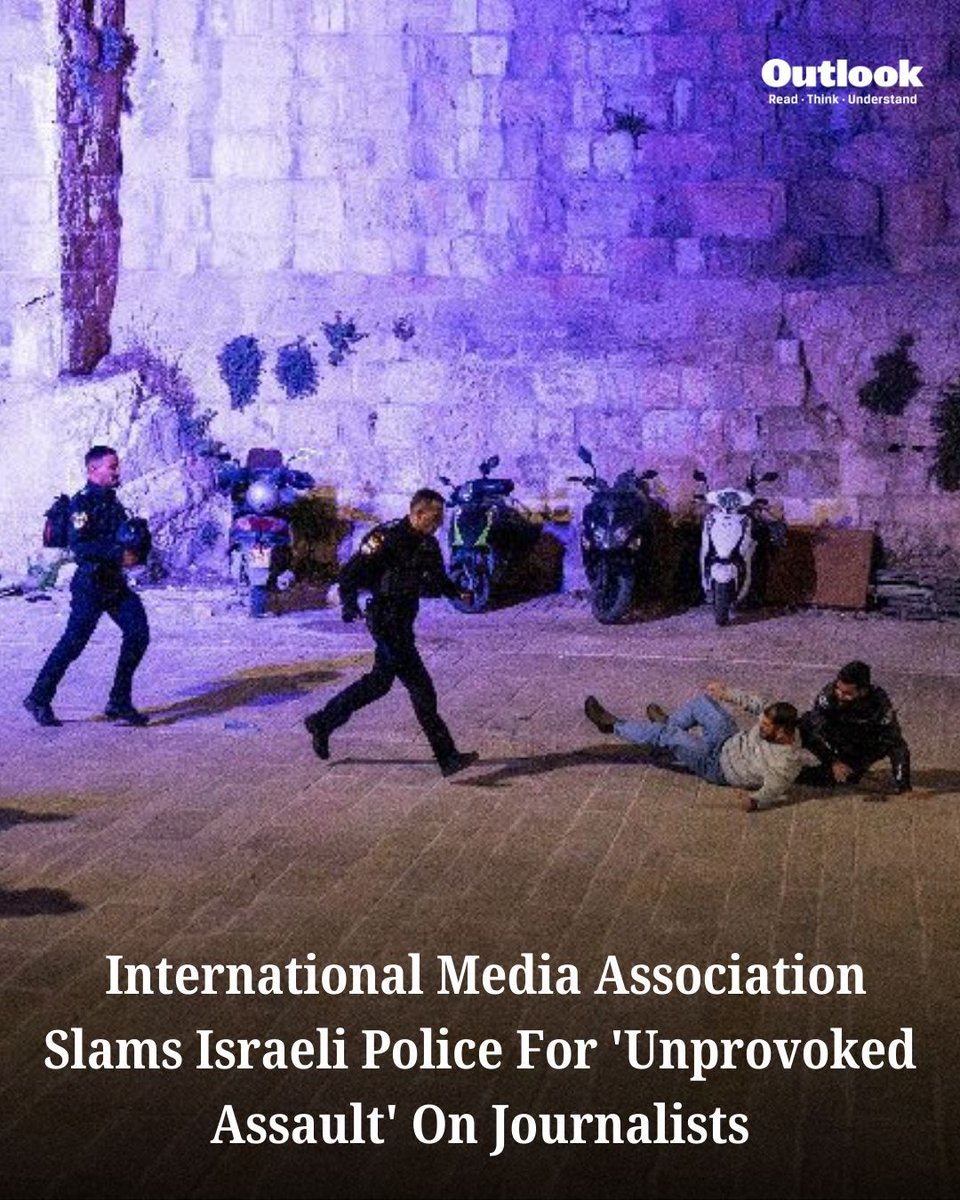 Outlook India tweet media