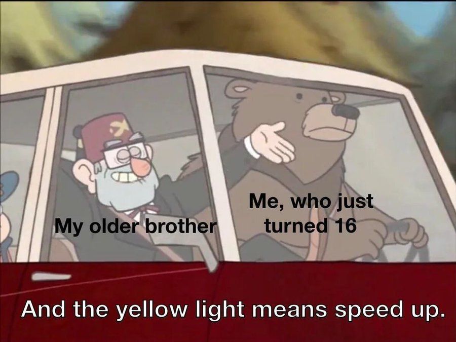 messed up cars tweet media