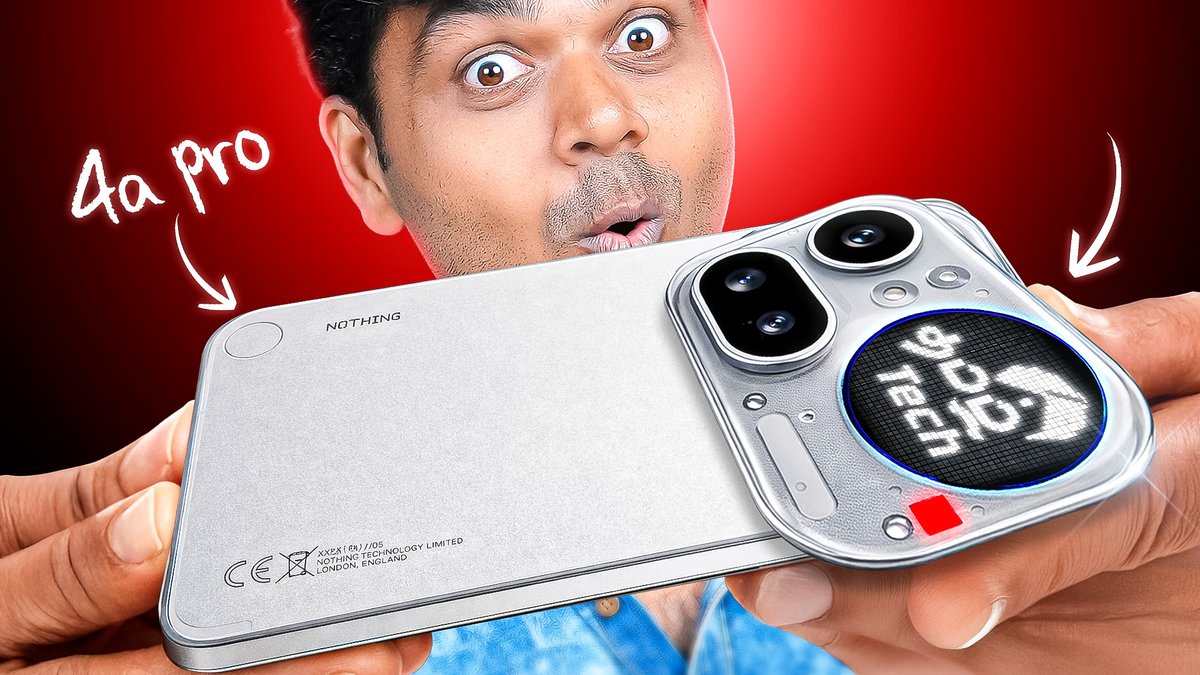 TamilTech ( MrTT) tweet media