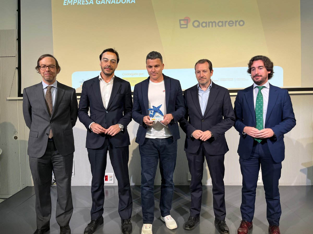 DayOne Premios EmprendeXXI tweet media