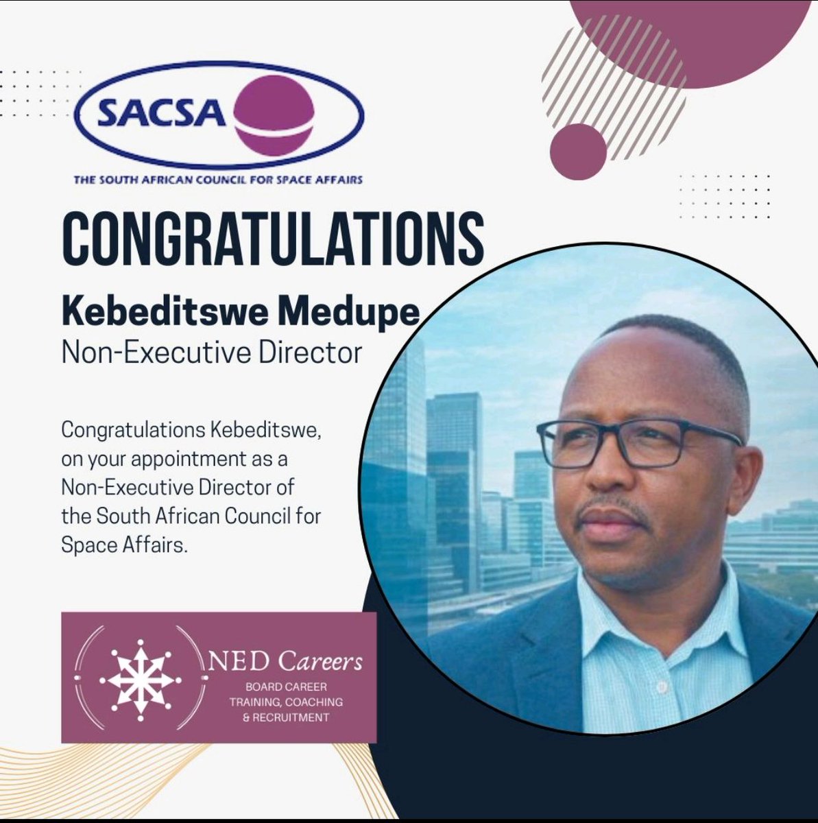 Kebeditswe Medupe tweet media