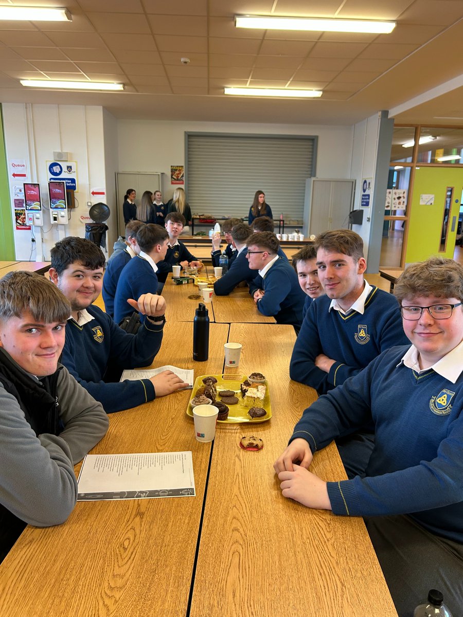 Scoil na Tríonóide Naofa tweet media