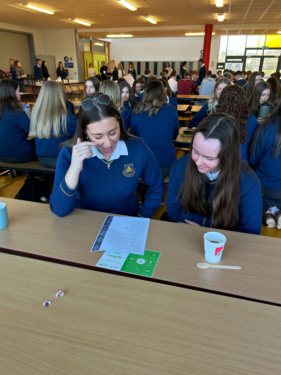 Scoil na Tríonóide Naofa tweet media