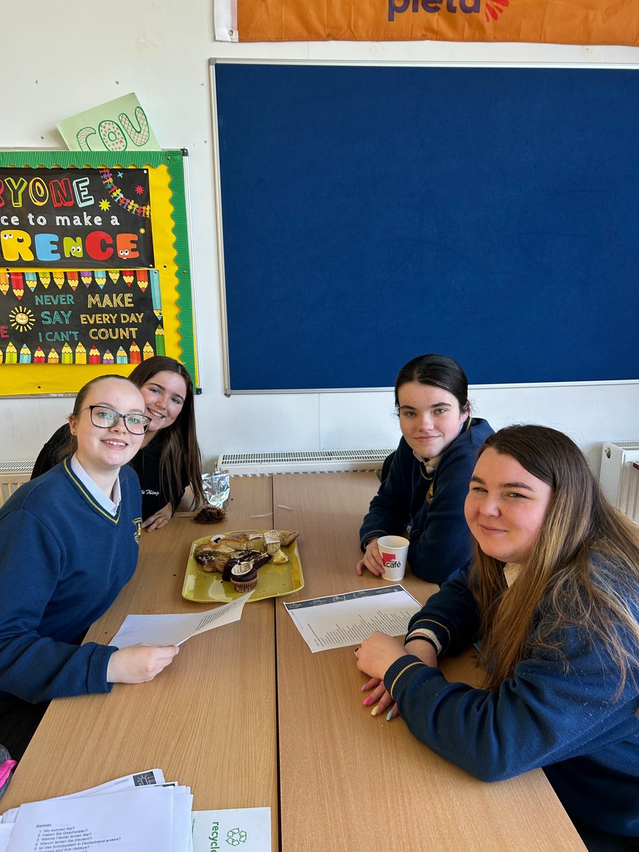 Scoil na Tríonóide Naofa tweet media