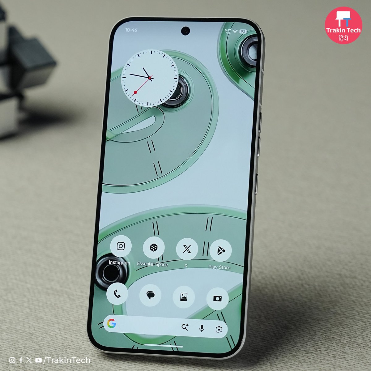 TrakinTech tweet media