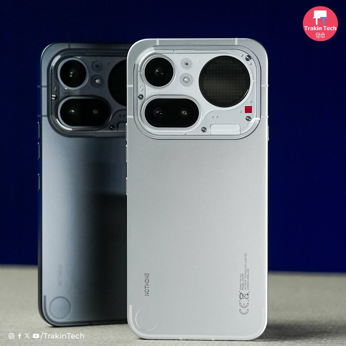 TrakinTech tweet media