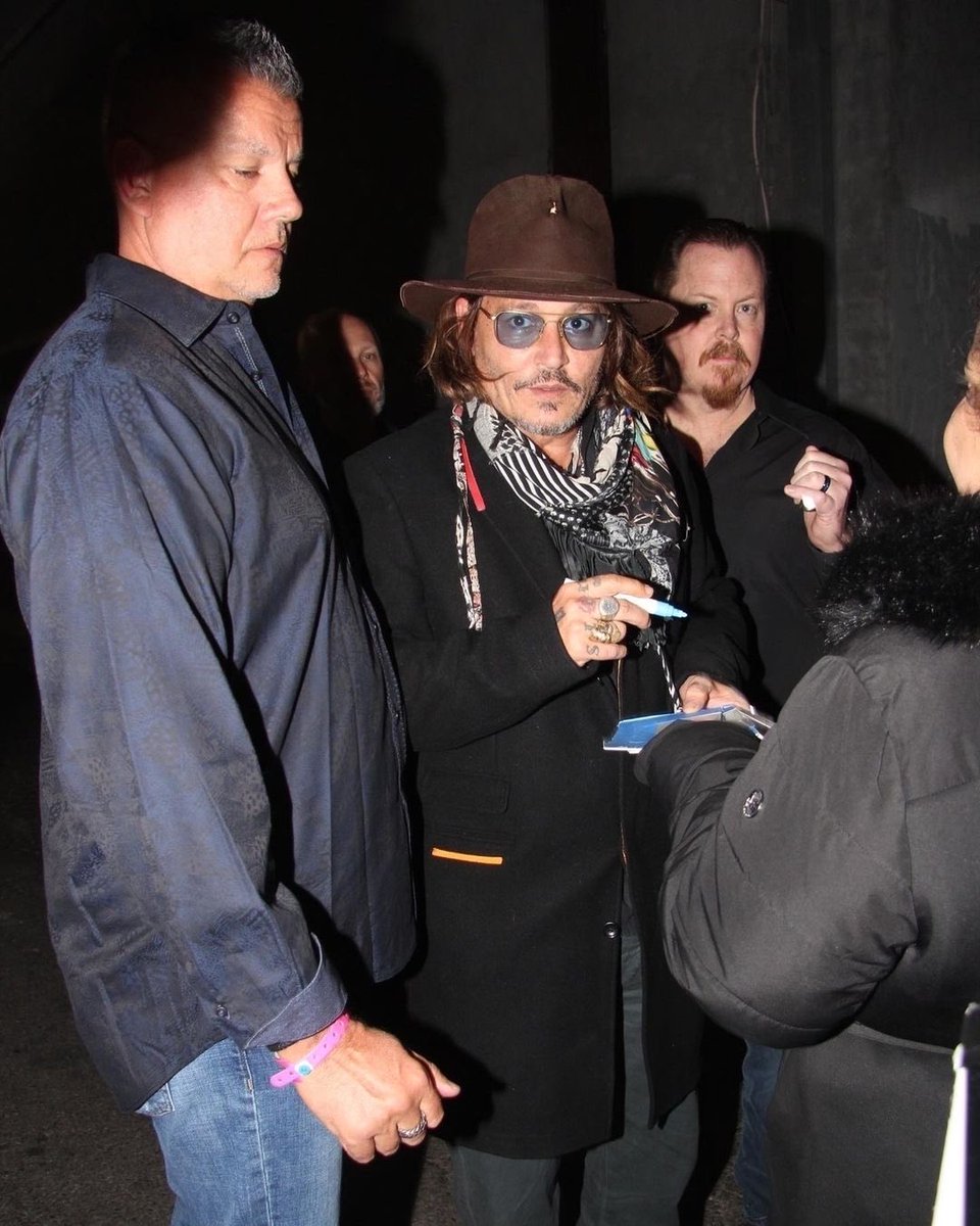 ReemDepp - Johnny Depp is A Legend 🦇 tweet media