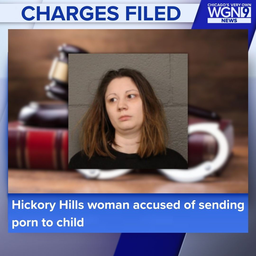Charges have been filed against a Cook County woman after she allegedly ...